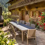 Maroldenhof Dağ evi Saalbach-Hinterglemm