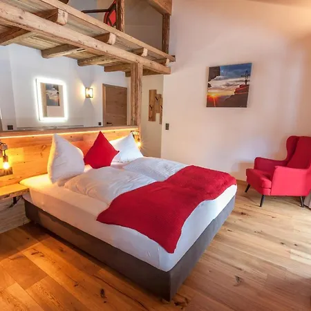 Maroldenhof シャレー ザールバッハ・ヒンターグレム