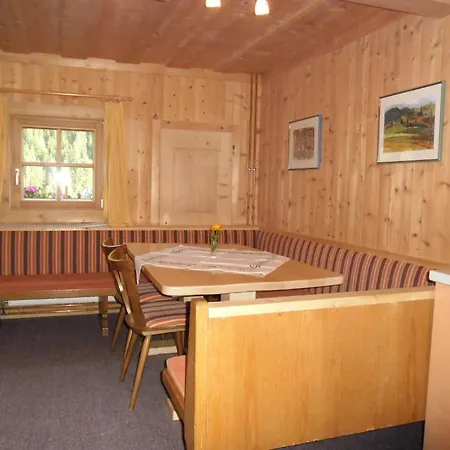 Maroldenhof Chalet *