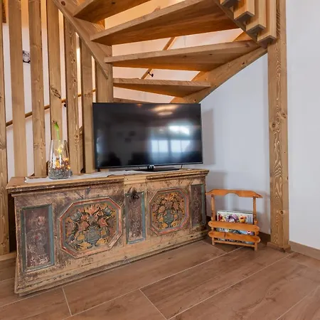 Maroldenhof シャレー