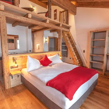 シャレー Maroldenhof ザールバッハ・ヒンターグレム