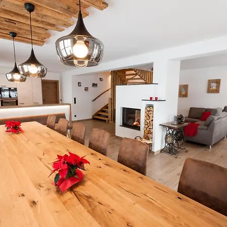 Maroldenhof シャレー