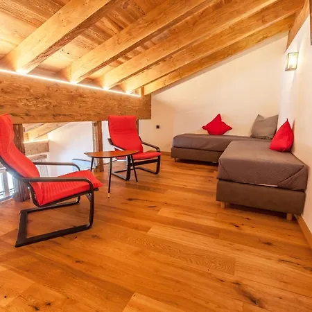 シャレー Maroldenhof ザールバッハ・ヒンターグレム