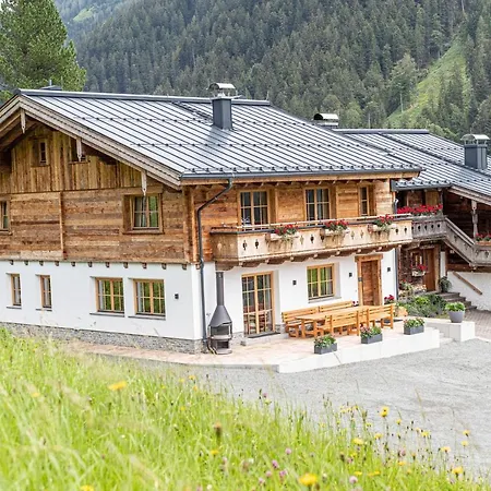 Maroldenhof シャレー