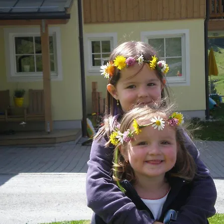 Chalet Maroldenhof Saalbach-Hinterglemm