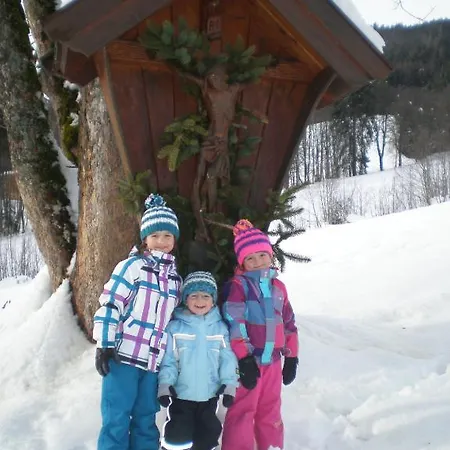 Chalet Maroldenhof Saalbach-Hinterglemm