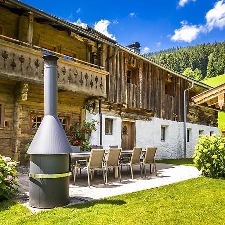 シャレー Maroldenhof ザールバッハ・ヒンターグレム