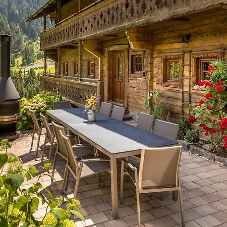 Maroldenhof シャレー ザールバッハ・ヒンターグレム