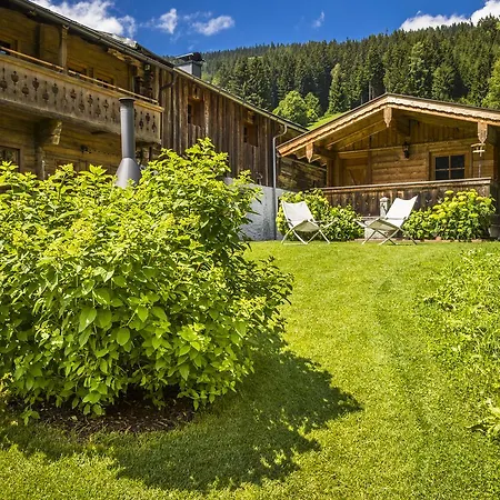 シャレー Maroldenhof ザールバッハ・ヒンターグレム