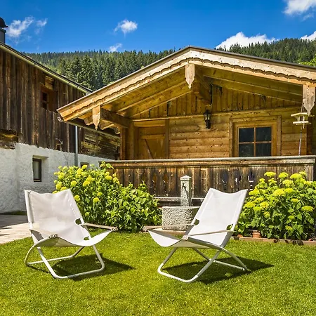 Maroldenhof Chalet