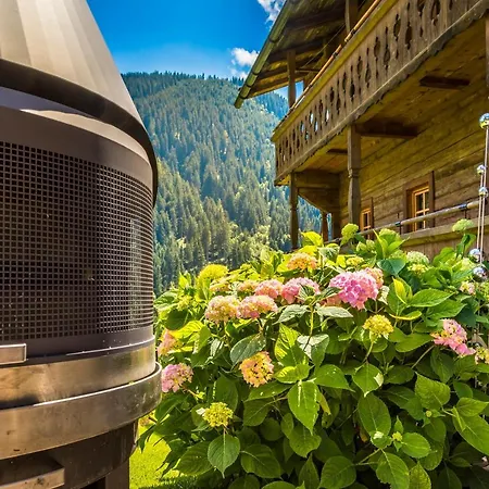 Maroldenhof シャレー ザールバッハ・ヒンターグレム