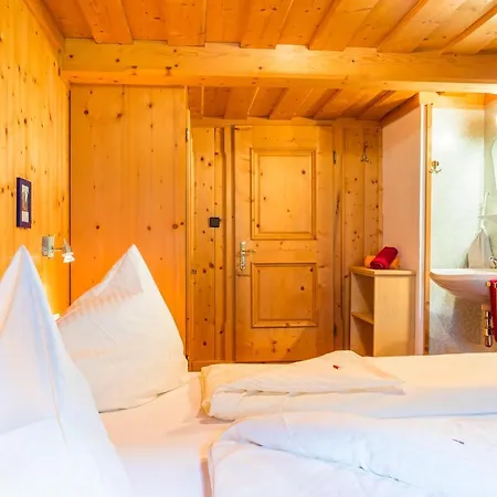 シャレー Maroldenhof ザールバッハ・ヒンターグレム