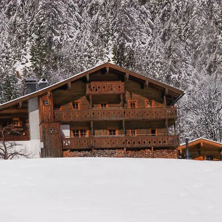 Chalet Maroldenhof *