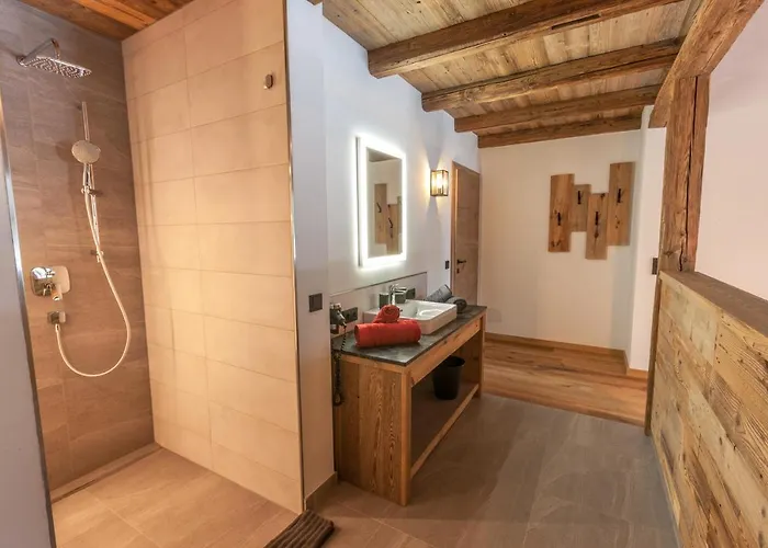 Chalet Maroldenhof *