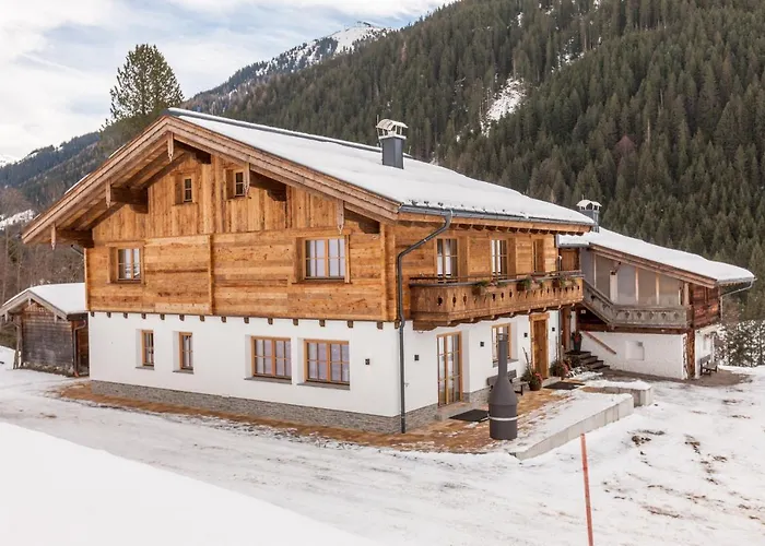 Chalet Maroldenhof Saalbach-Hinterglemm