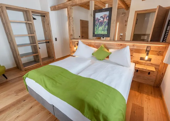 Chalet Maroldenhof *