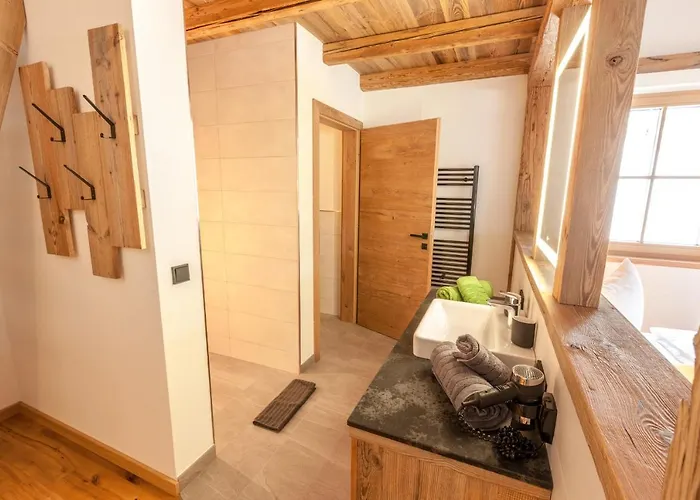 Chalet Maroldenhof Saalbach-Hinterglemm