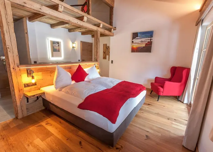 Maroldenhof Chalet Saalbach-Hinterglemm