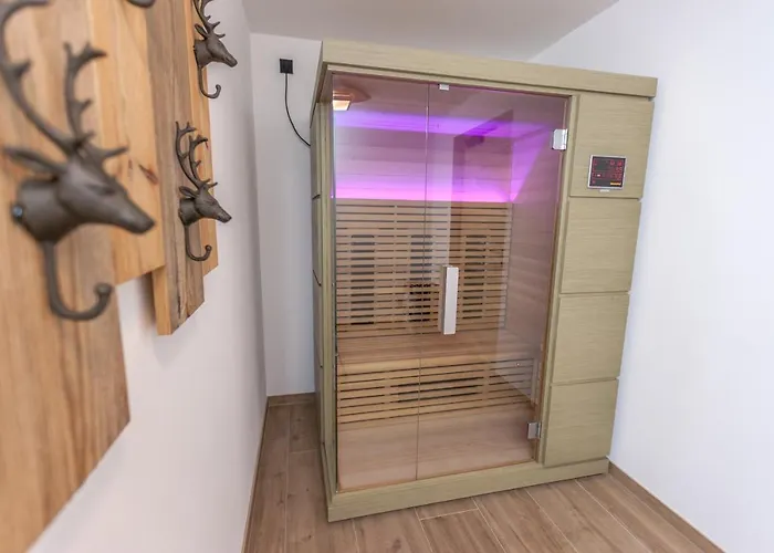 Chalet Maroldenhof *