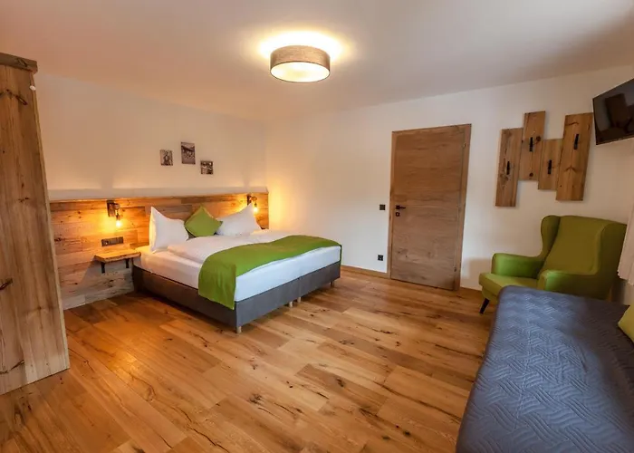 Chalet Maroldenhof Saalbach-Hinterglemm