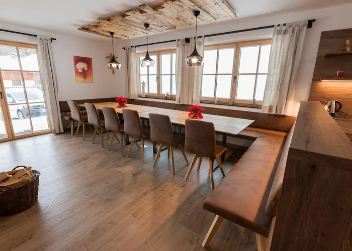 Chalet Maroldenhof Saalbach-Hinterglemm