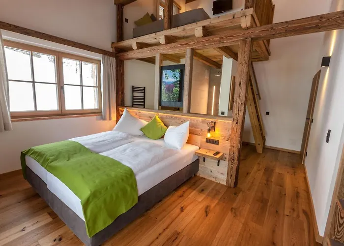 Maroldenhof Chalet Saalbach-Hinterglemm