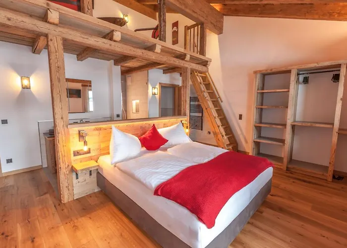 Chalet Maroldenhof Saalbach-Hinterglemm