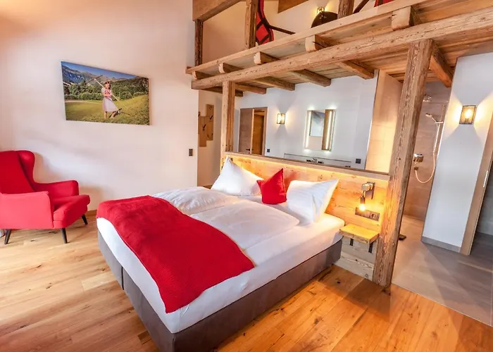 Maroldenhof Saalbach-Hinterglemm