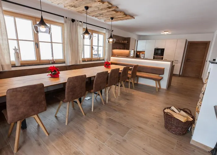 Chalet Maroldenhof