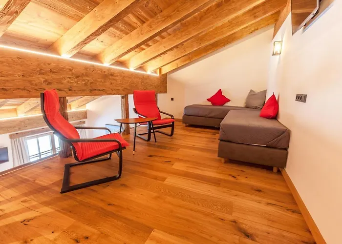 Chalet Maroldenhof Saalbach-Hinterglemm