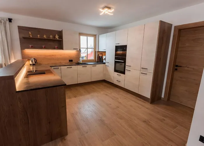 Maroldenhof Chalet Saalbach-Hinterglemm