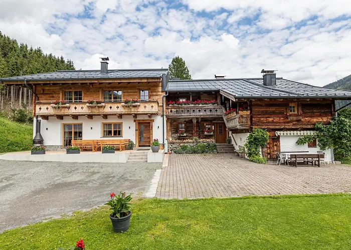 Maroldenhof * Saalbach-Hinterglemm