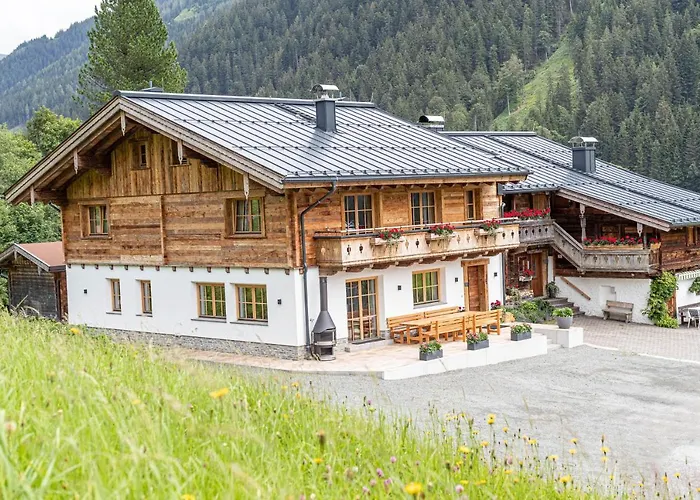 Maroldenhof Chalet