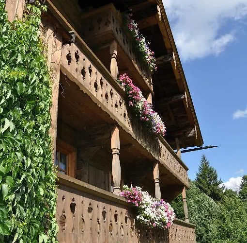 Maroldenhof Chalet