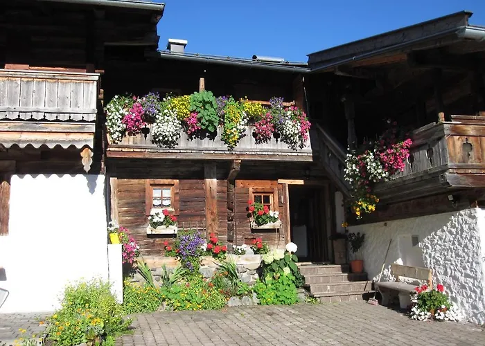 Chalet Maroldenhof Saalbach-Hinterglemm