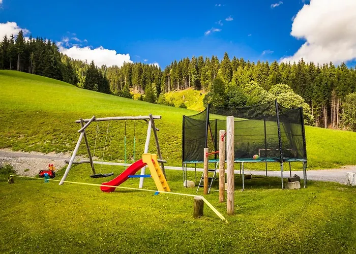 Maroldenhof * Saalbach-Hinterglemm