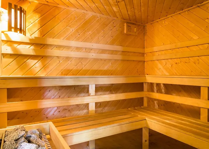 Maroldenhof Chalet *