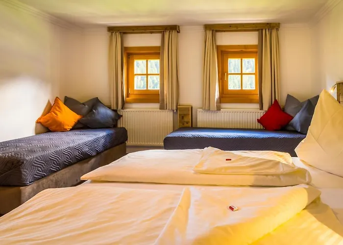 Maroldenhof Chalet Saalbach-Hinterglemm