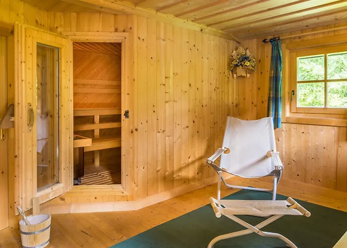 Maroldenhof Chalet *