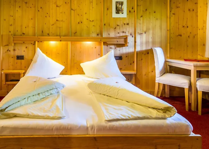 Maroldenhof Chalet Saalbach-Hinterglemm