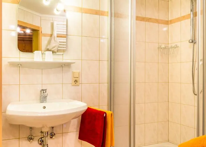 Chalet Maroldenhof *