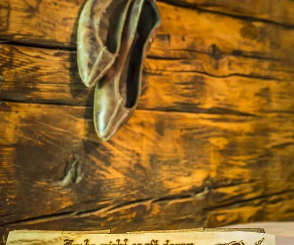 Maroldenhof Chalet *