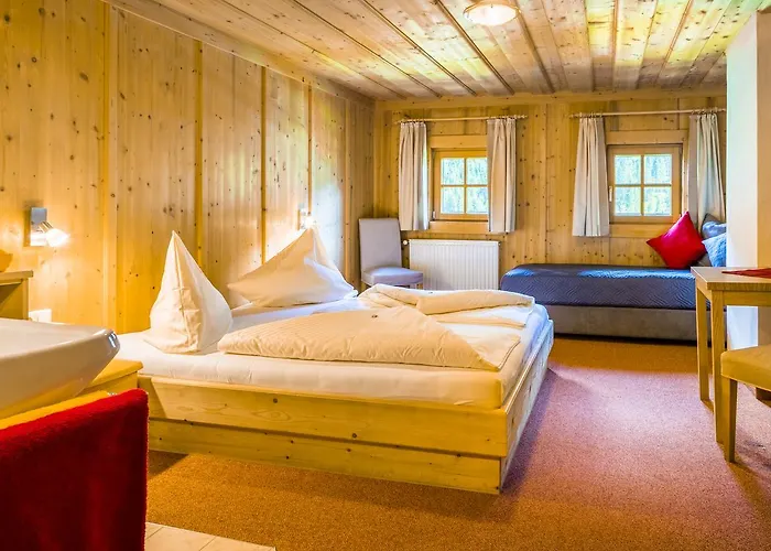 Maroldenhof * Saalbach-Hinterglemm