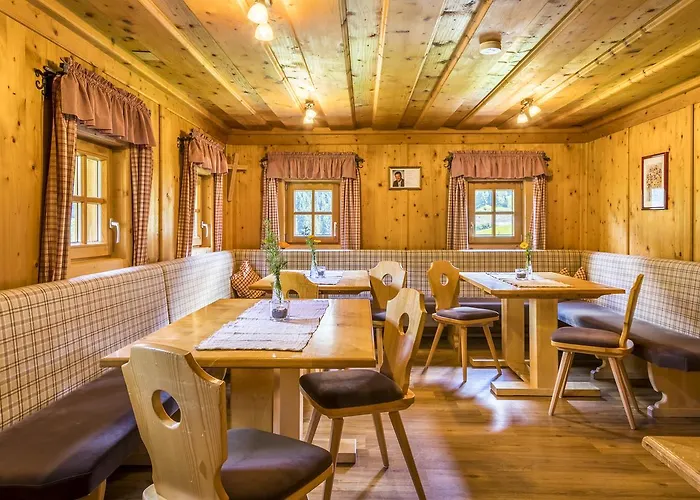 Maroldenhof Chalet Saalbach-Hinterglemm