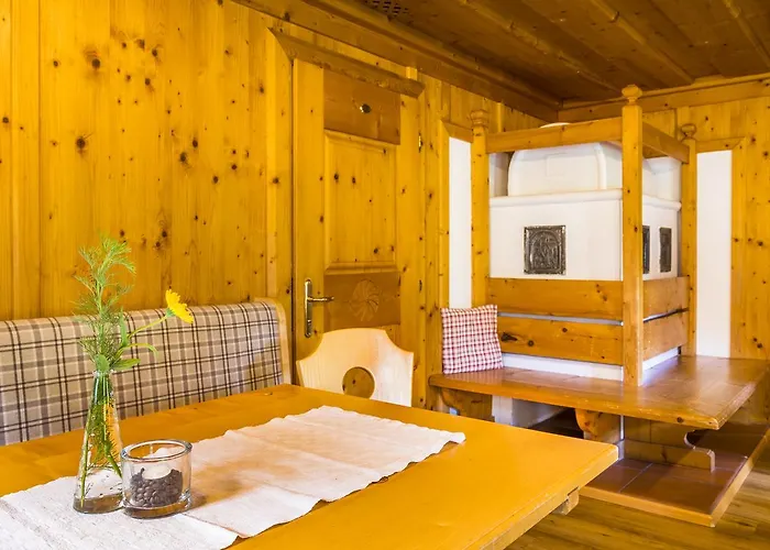 Chalet Maroldenhof Saalbach-Hinterglemm