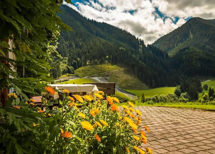 Maroldenhof * Saalbach-Hinterglemm