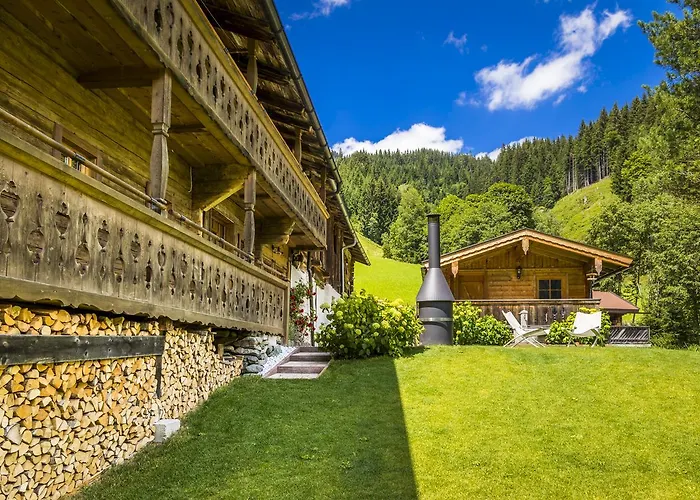 Chalet Maroldenhof Saalbach-Hinterglemm