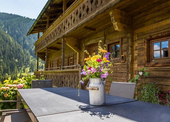 Chalet Maroldenhof *