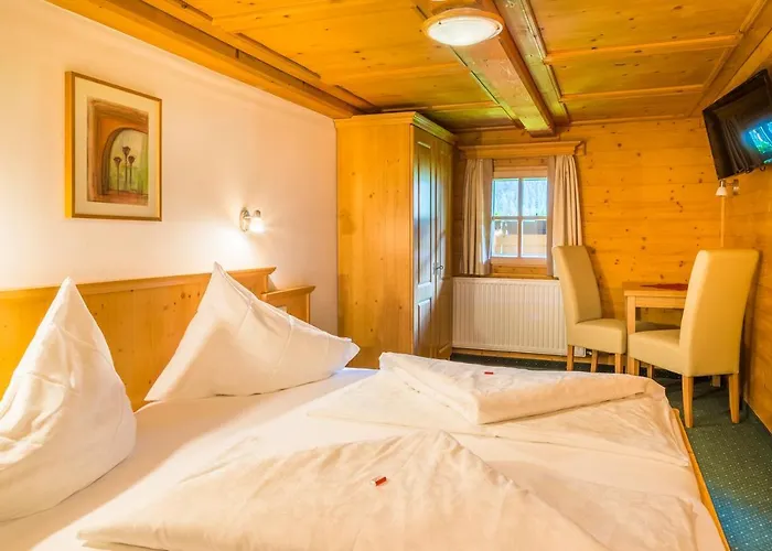 Chalet Maroldenhof Saalbach-Hinterglemm