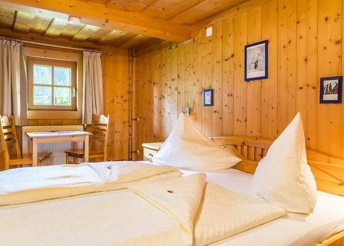 Maroldenhof * Saalbach-Hinterglemm